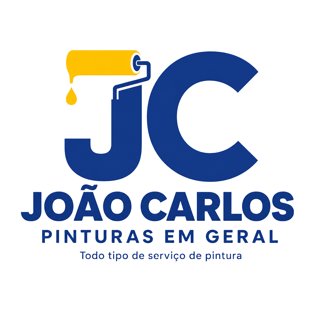 Logo João Carlos Pinturas